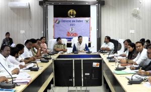 बालोद जिले में निर्वाचन का कार्य स्वतंत्र, निष्पक्ष रूप से संपन्न कराई जाए: शर्मा बालोद जिले में निर्वाचन का कार्य स्वतंत्र, निष्पक्ष रूप से संपन्न कराई जाए: शर्मा