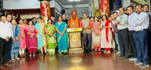 चिकित्सा महाविद्यालय, रायपुर में बाल दिवस पर पंडित नेहरू जी का पुण्य स्मरण चिकित्सा महाविद्यालय, रायपुर में बाल दिवस पर पंडित नेहरू जी का पुण्य स्मरण