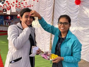 बुजुर्ग-युवा, महिला-पुरूष हर वर्ग के मतदाताओं में मतदान को लेकर उत्साह बुजुर्ग-युवा, महिला-पुरूष हर वर्ग के मतदाताओं में मतदान को लेकर उत्साह