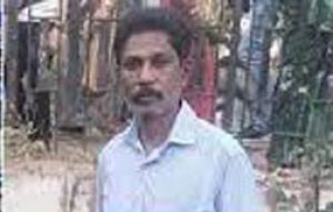 खुर्सीपार गेट पर बीएसपी कर्मी को तेज रफ्तार ट्रक ने कुचला, मौत 