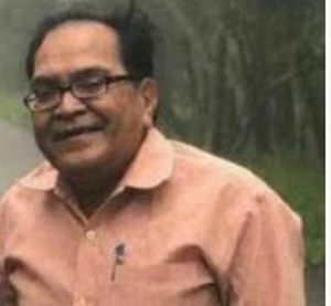 श्री हीरेंद्र नाथ पांडेय का निधन श्री हीरेंद्र नाथ पांडेय का निधन