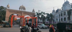 प्रकाश पर्व की तैयारियां शुरू प्रकाश पर्व की तैयारियां शुरू