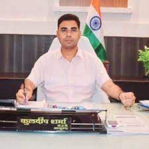  ईव्हीएम, डाक मतपत्र की मतगणना के संबंध में  वीडियो कान्फ्रेंसिंग 30 नवम्बर को 