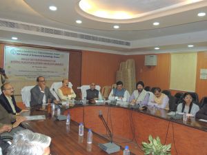 "कृषि छात्रों में उद्यमिता विकास" पर एकदिवसीय कार्यशाला आयोजित "कृषि छात्रों में उद्यमिता विकास" पर एकदिवसीय कार्यशाला आयोजित