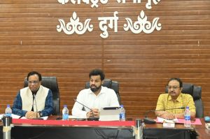 जिले में 304 ग्राम पंचायत में से 100 को किया गया टीबी मुक्त ग्राम पंचायत जिले में 304 ग्राम पंचायत में से 100 को किया गया टीबी मुक्त ग्राम पंचायत