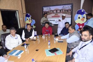 विधानसभावार लगाई गई मतगणना दलों की ड्यूटी