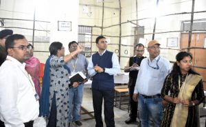 बालोद जिले में शांतिपूर्ण एवं पारदर्शी तरीके से मतगणना संपन्न कराने हेतु सभी तैयारियां पूर्ण