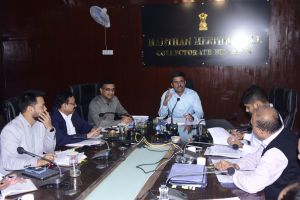  जिले में 14 दिसम्बर से शुरू होगी विकसित भारत संकल्प यात्रा 