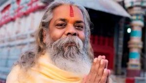 कांग्रेस को झटका...महंत रामसुंदर दास ने कांग्रेस से दिया इस्तीफा कांग्रेस को झटका...महंत रामसुंदर दास ने कांग्रेस से दिया इस्तीफा