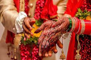  मुख्यमंत्री कन्या विवाह योजना हेतु 15 जनवरी तक आवेदन पत्र आमंत्रित 