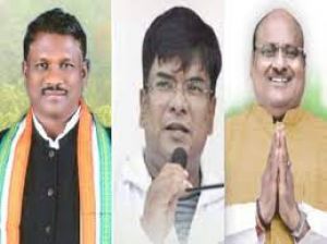 वरिष्ठ नेताओं पर टिप्पणी मामले में कांग्रेस के दो पूर्व विधायक पार्टी से निष्कासित