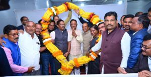  छत्तीसगढ़ प्रदेश कंवर समाज के लोगो ने मुख्यमंत्री से की सौजन्य मुलाकात