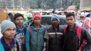  मुख्यमंत्री श्री साय के निर्देश पर उत्तर प्रदेश से सकुशल लौटे पहाड़ी कोरवा युवा 