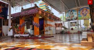  भिलाई के सेक्टर 7 के माताधाम मंदिर में शनिवार को गीता महायज्ञ