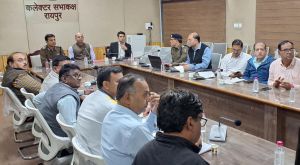  मोवा ओवरब्रिज पर दोनों तरफ बनेंगे डिवाइडर, सिग्नलों पर जाम से मिलेगी निजात