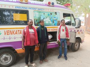 मुख्यमंत्री की पहल से मृतक नरसिंह के परिजनों को मिली राहत