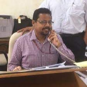  मनोज पिंगुआ बने माशिमं अध्यक्ष