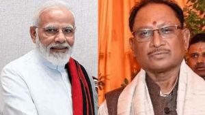 प्रधानमंत्री से कल नई दिल्ली में मुलाकात करेंगे मुख्यमंत्री 