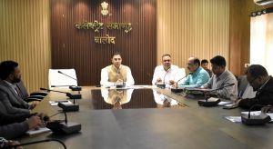 बालोद जिले के नगरीय क्षेत्रों में 27 से 31 दिसम्बर तक किया जाएगा विकसित भारत संकल्प यात्रा का आयोजन 