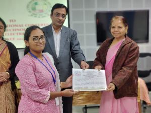  एनआईटी में इमर्जिंग टेक्नोलॉजिस एंड एप्लिकेशन इन इलेक्ट्रिकल इंजीनियरिंग पर पहले अंतर्राष्ट्रीय सम्मेलन का हुआ समापन 