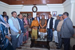 मुख्यमंत्री को आदिवासी सेवा समिति के अभिनन्दन समारोह में शामिल होने मिला निमंत्रण