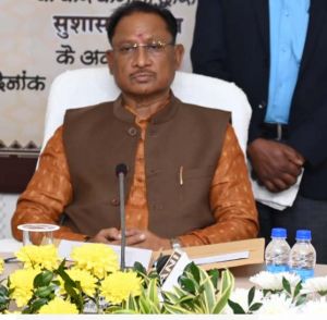  मुख्यमंत्री विष्णु देव साय कल 26 दिसंबर को वीर बाल  दिवस कार्यक्रम में होंगे शामिल