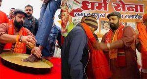  धर्मान्तरण रूपी वायरस की दवा है "घर वापसी"- प्रबल प्रताप सिंह जूदेव