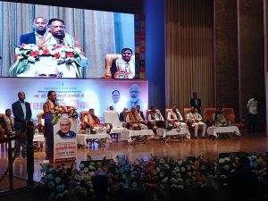  भाजपा ने अटल जी की जयंती को सुशासन दिवस के रूप में मनाया, विभिन्न कार्यक्रमों का हुआ आयोजन