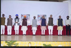 उपमुख्यमंत्री अरूण साव ने बाबा जोरावर सिंह और बाबा फतेह सिंह की शहादत को किया नमन*