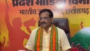  अंत्योदय कार्डधारकों को नि:शुल्क चावल देने का फैसला क्रांतिकारी : भाजपा