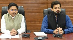 अब विभाग के समस्त कार्य पोर्टल पर होंगे अपलोड