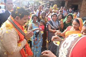  भाजपा छत्तीसगढ़ का विकास और जनता के हित के लिए कार्य करने वाली पार्टी : शर्मा