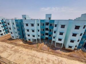 विकसित भारत संकल्प यात्रा शिविर में लाटरी से होगा आवास आबंटन