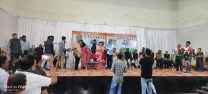 विकसित भारत संकल्प यात्रा शिविर जोन 5 के वार्ड 68 में लगाया गया