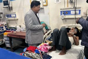 नये साल पर  किसी अनहोनी से निपटने सिम्स में विशेष इंतजाम