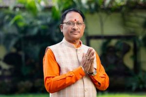  मुख्यमंत्री  विष्णु देव साय ने प्रदेशवासियों को नव वर्ष की दी शुभकामनाएं