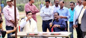 अग्निकुल क्षत्रिय समाज को दी विधायक देवेंद्र ने पहली सौगात