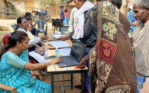  पीएम जनमन योजना : विशेष पिछड़ी जनजाति के लोगों तक योजनाओं का लाभ पहुंचाने लगाए जा रहे शिविर  