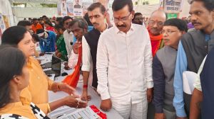  जोन 10 के वार्ड 52 हुए, 2122 पात्र नागरिक केन्द्र सरकार की योजनाओं से लाभान्वित हुए