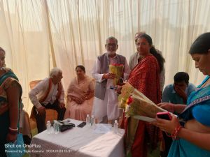  70 हजार से अधिक नागरिक विकसित भारत संकल्प यात्रा शिविर हुए शामिल