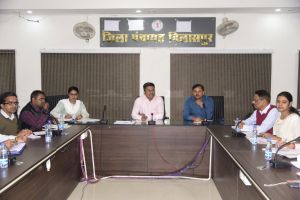 शिविरों में शिथिलता पर 4 अफसरों को शोकॉज नोटिस