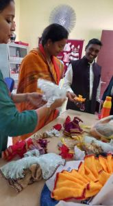  महिला एवं बाल विकास मंत्री ने बालिका गृह, नारी निकेतन और सखी सेंटर का किया आकस्मिक निरीक्षण