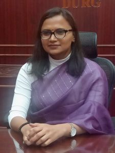  नवपदस्थ कलेक्टर ने अधिकारियों  को अपने कार्याे को बेहतर ढंग से संपादित करने कहा