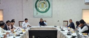 राजस्व अमला अपने कामों मे तेजी लाए, लोंगो की समस्याओं का करें त्वरित निराकरण: कलेक्टर डॉ गौरव कुमार सिंह