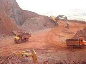 अवैध खनिज उत्खनन एवं परिवहन के 06 मामले दर्ज