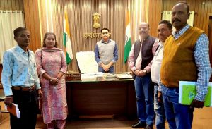 राष्ट्रीय स्तर के स्वच्छ सर्वेक्षण के विभिन्न पुरस्कारों के अंतर्गत बालोद जिले के 5 नगरीय निकाय चयनित राष्ट्रीय स्तर के स्वच्छ सर्वेक्षण के विभिन्न पुरस्कारों के अंतर्गत बालोद जिले के 5 नगरीय निकाय चयनित