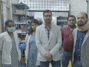 सिम्स के डॉक्टरों ने मनोरोग से पीड़ित युवती का किया इलाज सिम्स के डॉक्टरों ने मनोरोग से पीड़ित युवती का किया इलाज