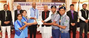  देश और समाज के निर्माण में समर्पण के साथ कार्य करे : श्री हरिचंदन