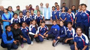  अखिल भारतीय महिला फुटबॉल चैंपियनशिप में भाग लेगी रायपुर की टीम