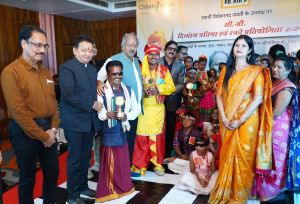  दिव्यांगजनों के पास ईश्वर प्रदत्त प्रतिभा होती है : शिक्षा मंत्री श्री अग्रवाल